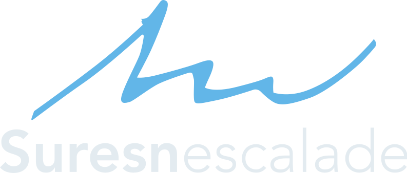 Logo de Suresnes Escalade